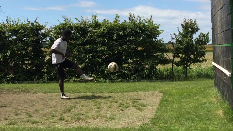 Väggen – en av hemligheterna bakom Sarfos framgång