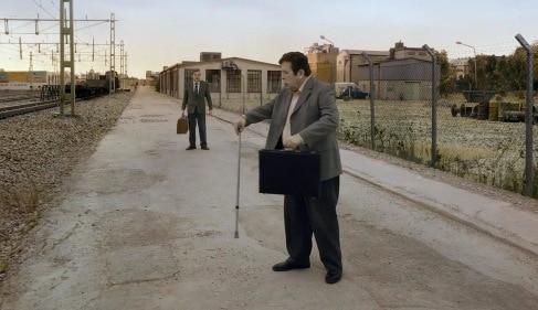 Se klipp ur Roy Anderssons nya film