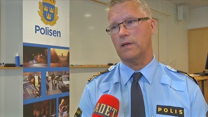 Polisen: "Ökade trygghetsåtgärder på asylboenden"