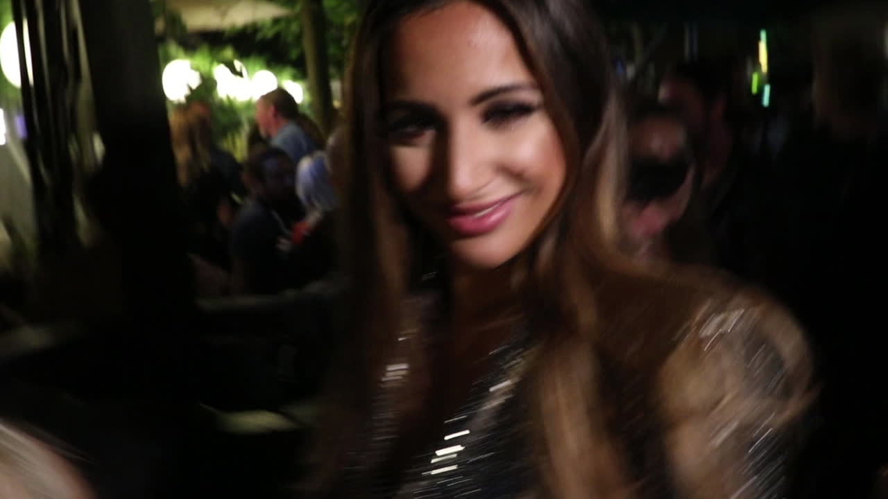 Vilda festen med HOV1 och Benjamin Ingrosso