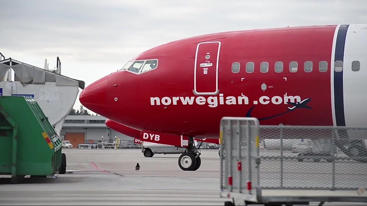 Piloterna räcker inte till för Norwegian