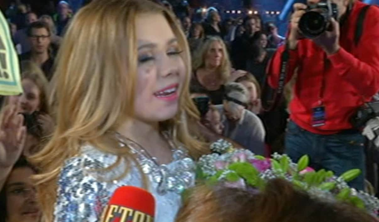 Lisa vann Idol 2014 - se vinnarintervjun här!