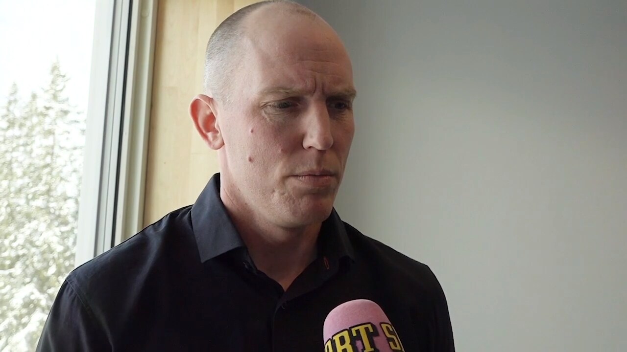 ”Jag hade ju min finaste tröja på mig”