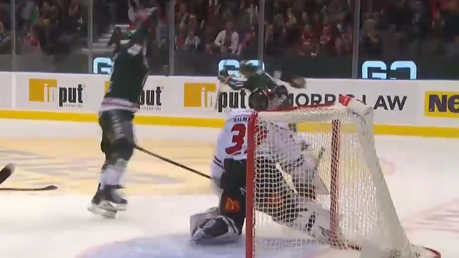 Frölunda vände mot Örebro