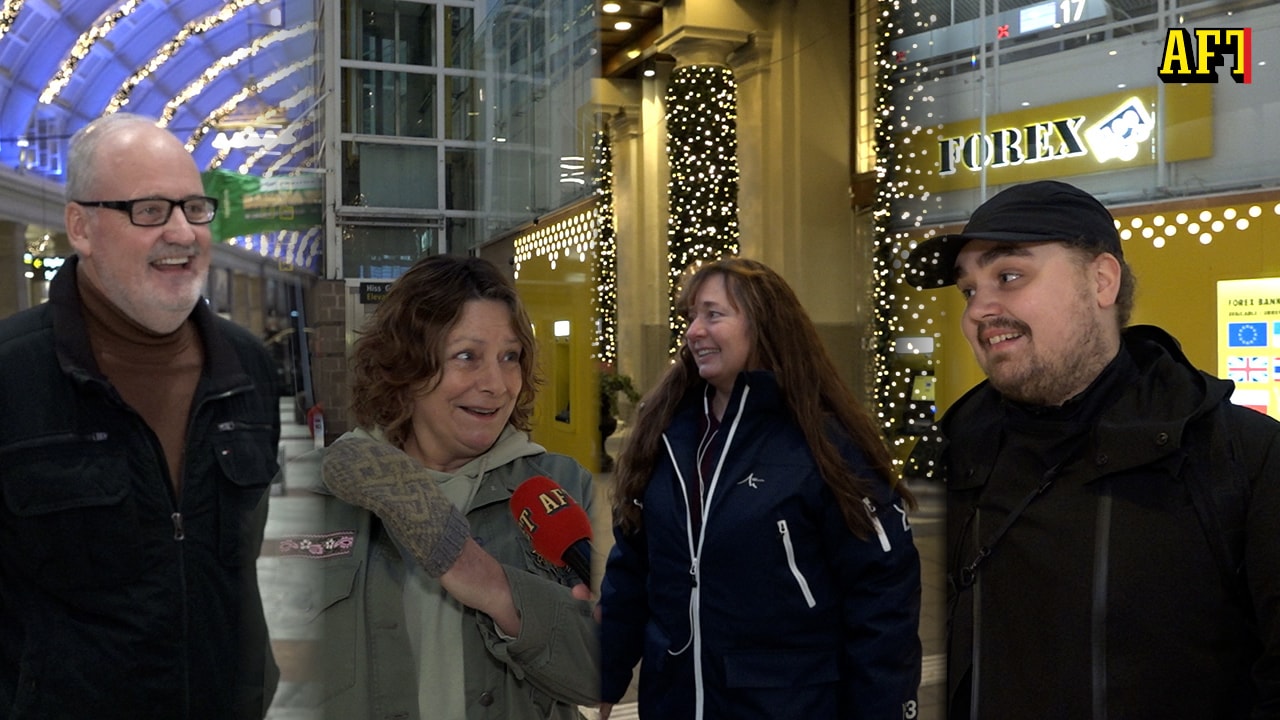 Svenskarna om årets julklapp: ”Bra för ekonomin och miljön”