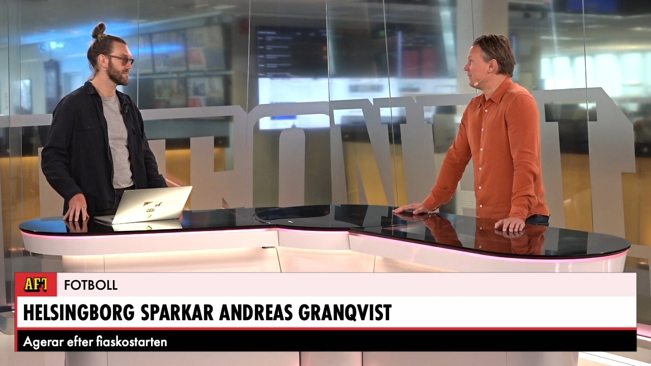 Kristoffersson: Tror Granen vill ha tid med familjen nu