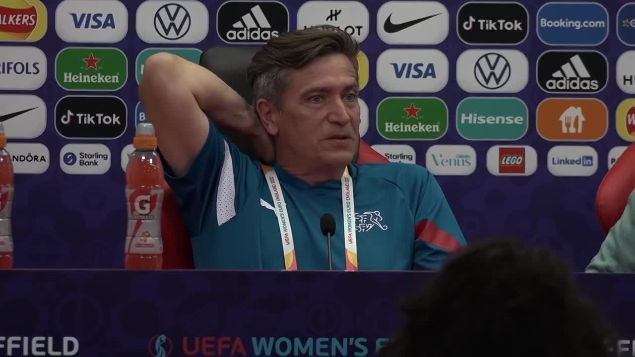 ”Vet inte hur många spelare jag kommer kunna byta in”