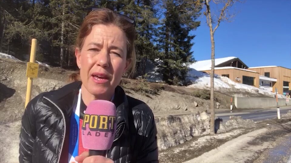 Thorén: ”Ett hårt slag mot skidsporten”