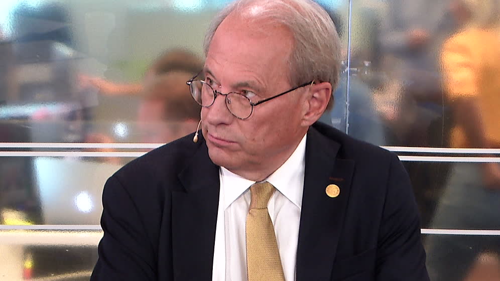 Vad händer nu? Riksdagens förra talman Per Westerberg förklarar