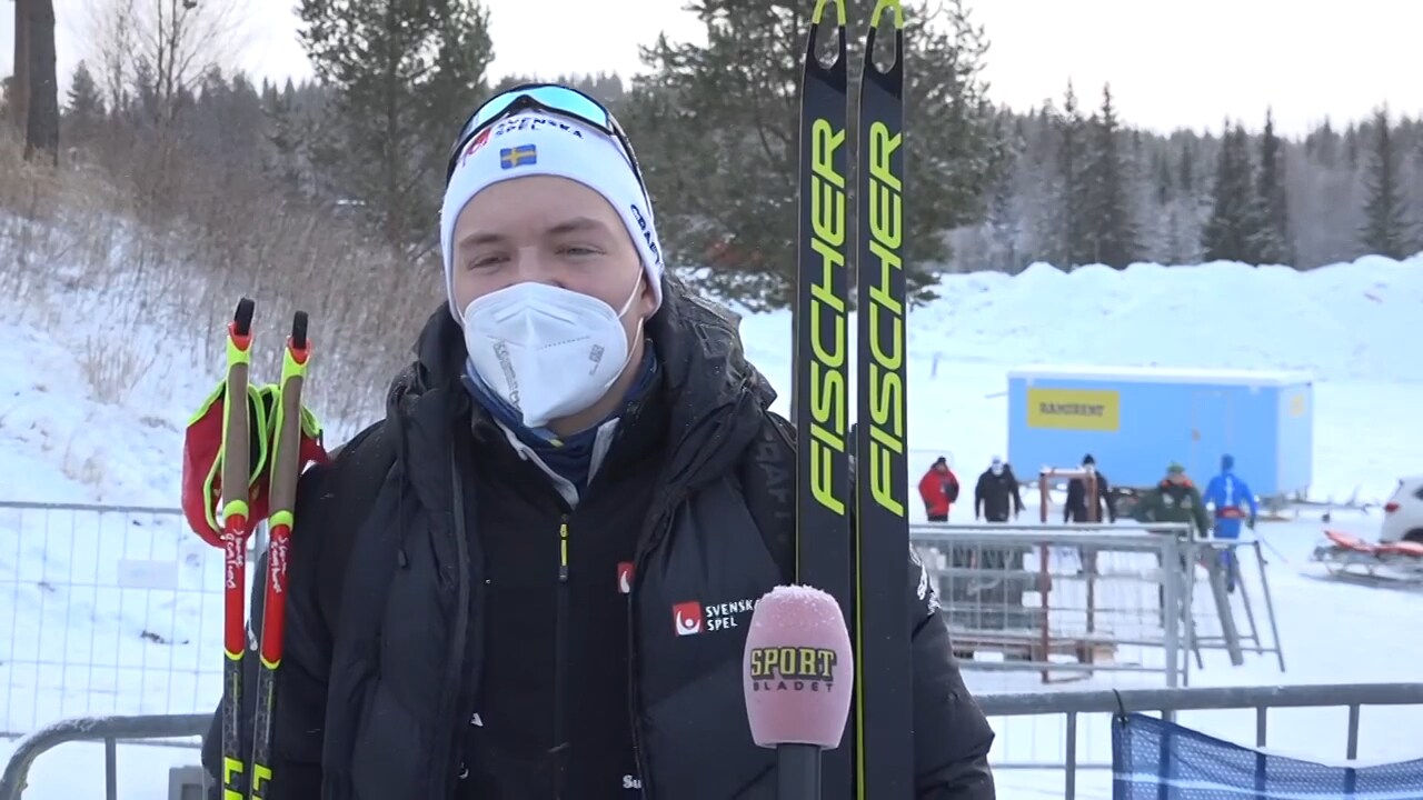 Berglund: ”Tillslut smäller det bara”