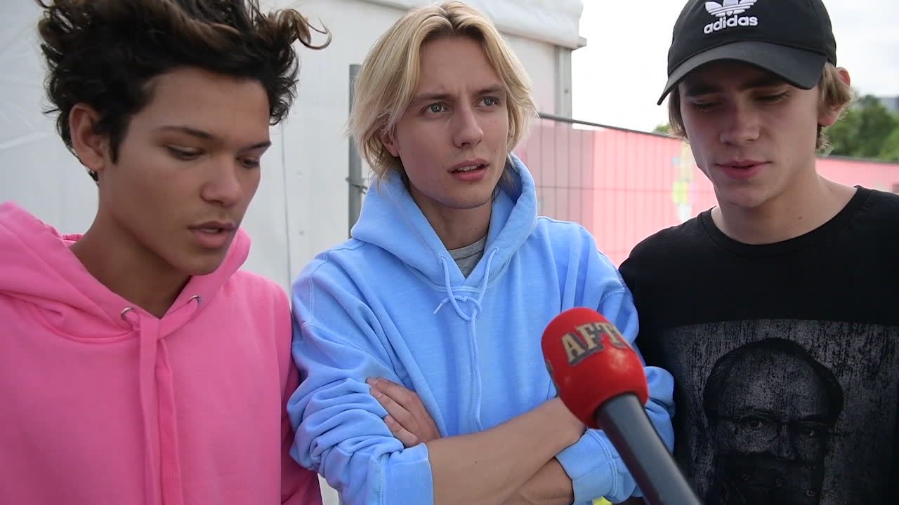 FO&O: "Man kan nästan inte tro att det är på riktigt"