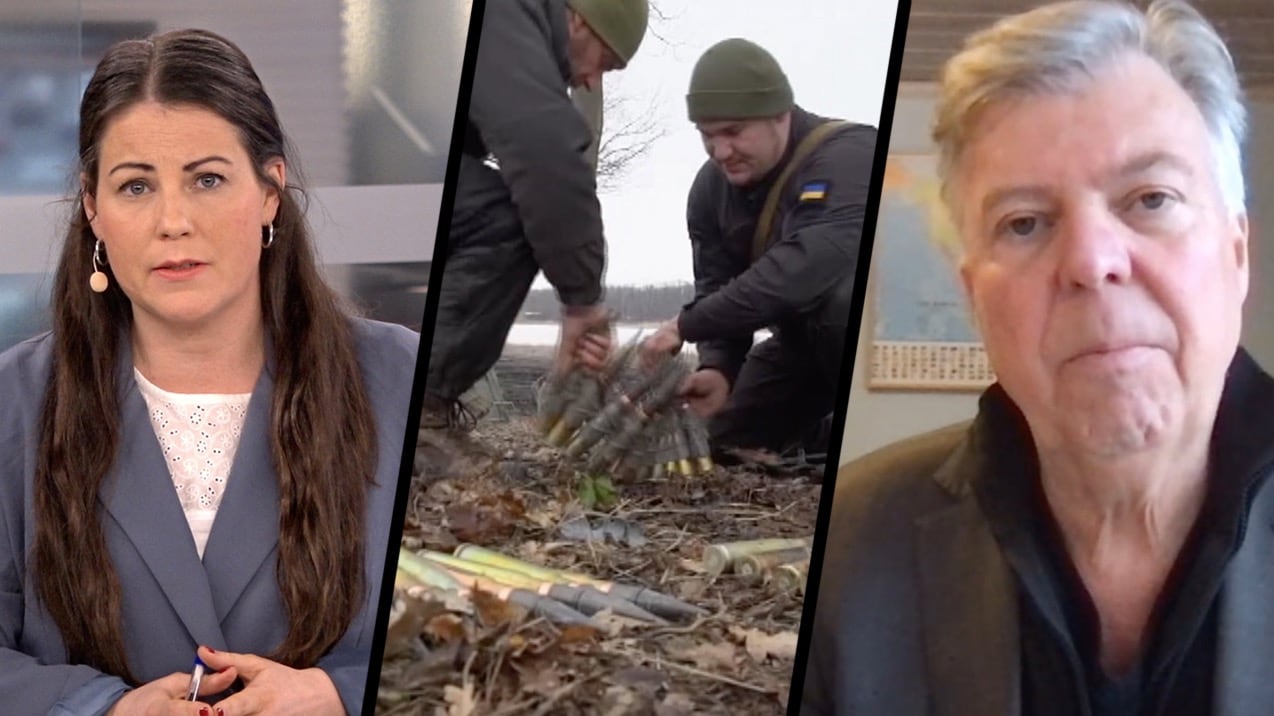 Wolfgang Hansson: ”Jag är absolut orolig”