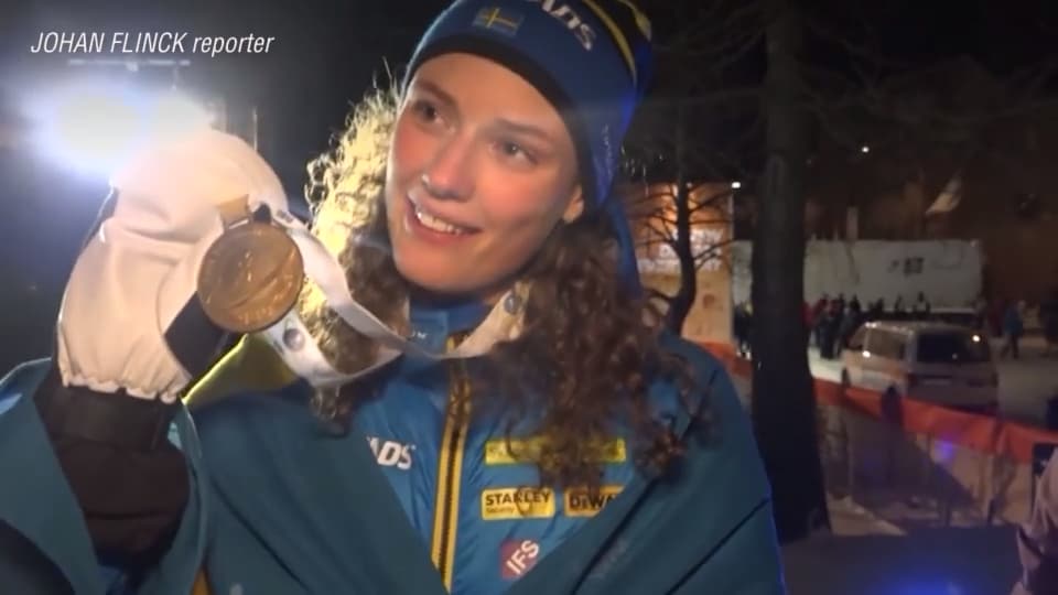 Guldhjälten om statsministerns samtal