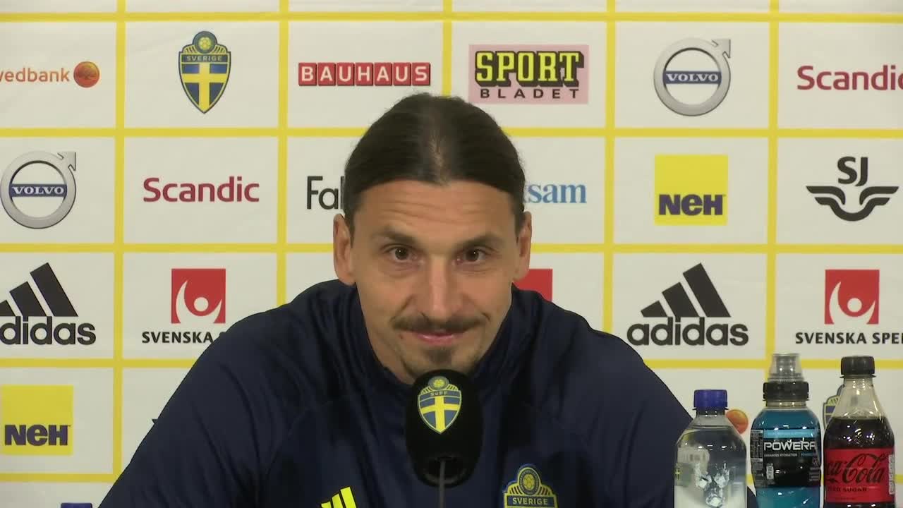 Zlatan: ”Till slut vinner jag”