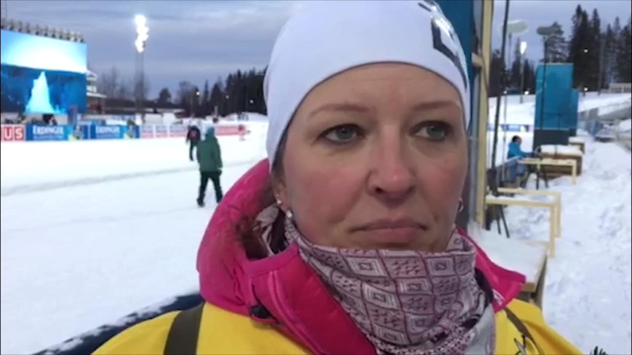 ”Vet hur mycket press det varit på Hanna"