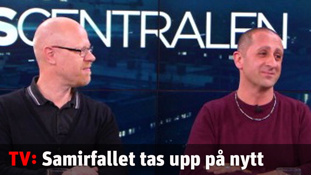 Samirfallet tas upp på nytt