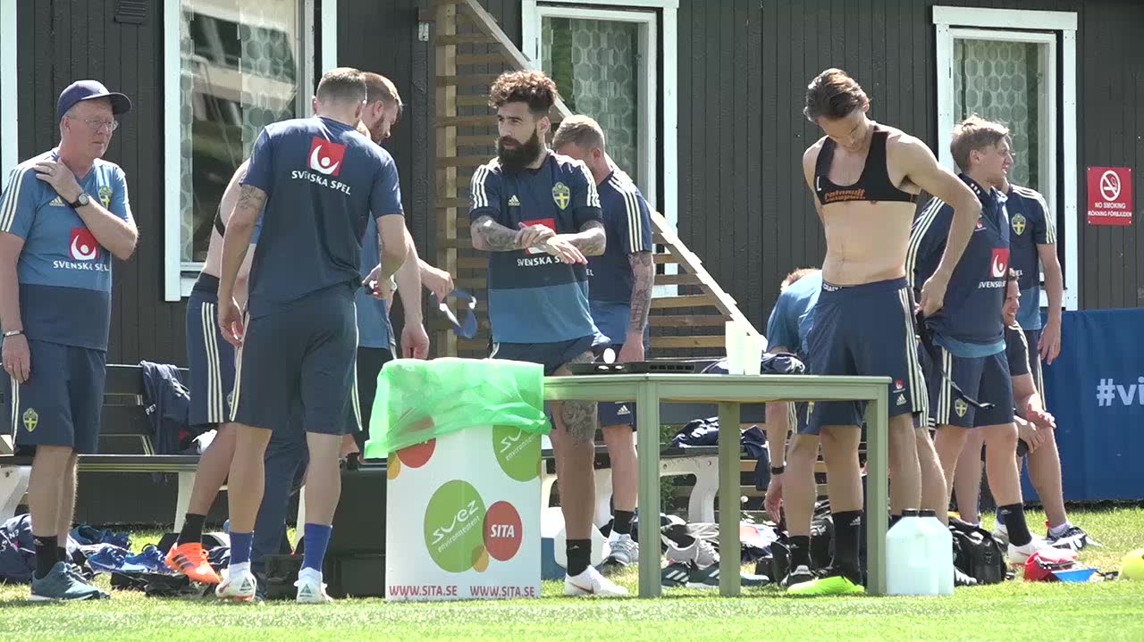 Fifa låste in ALLA svenskar