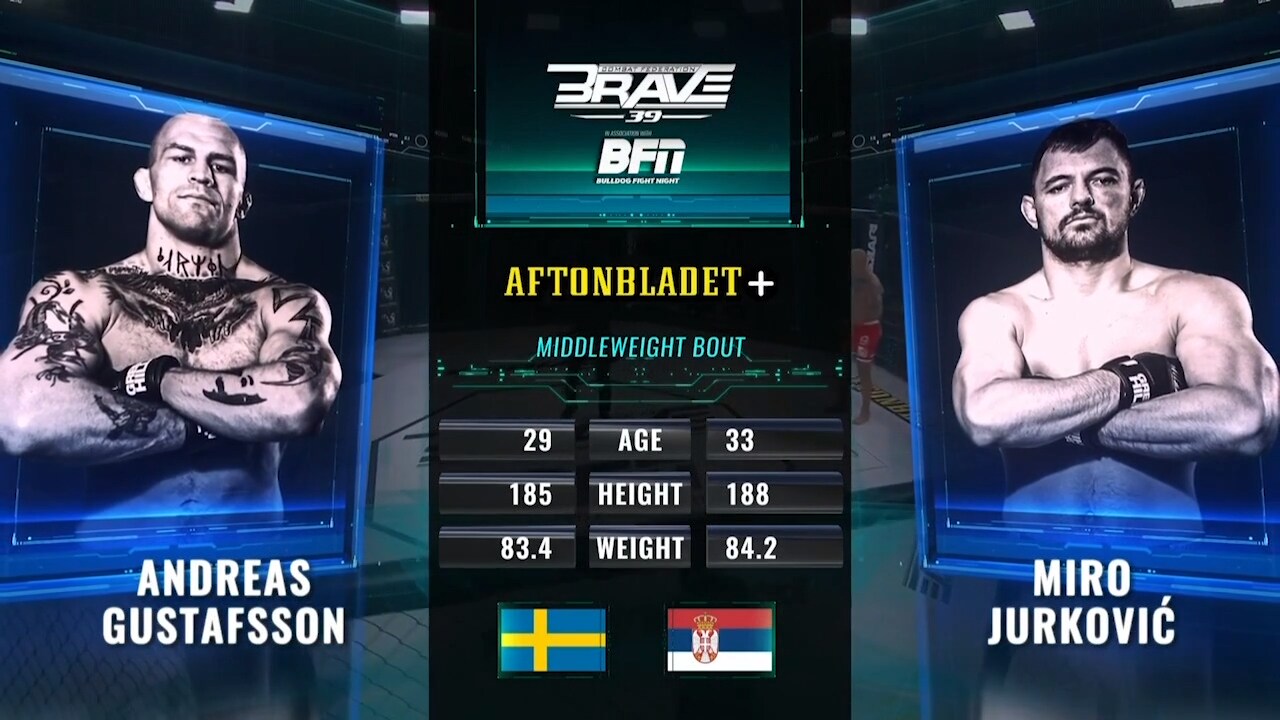 Se den hyllade fajten igen