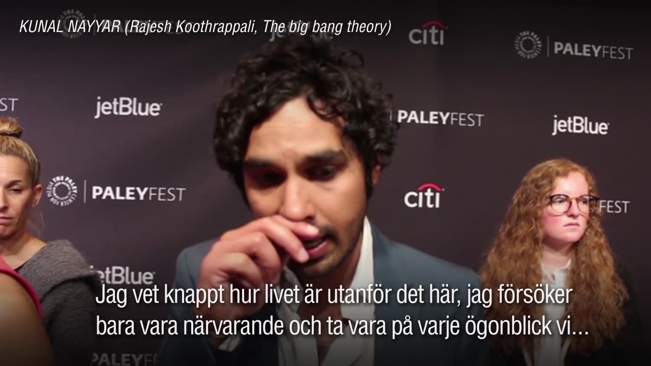 Därför läggs “The Big bang theory” ner