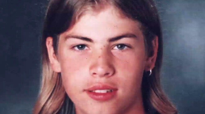 John Hron misshandlades till döds av nynazister