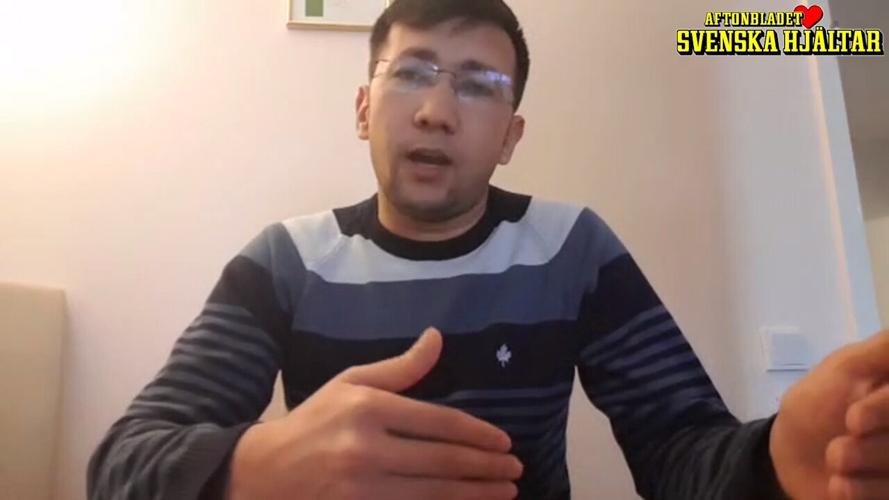 Omid: Därför startade jag Ensamkommandes förbund