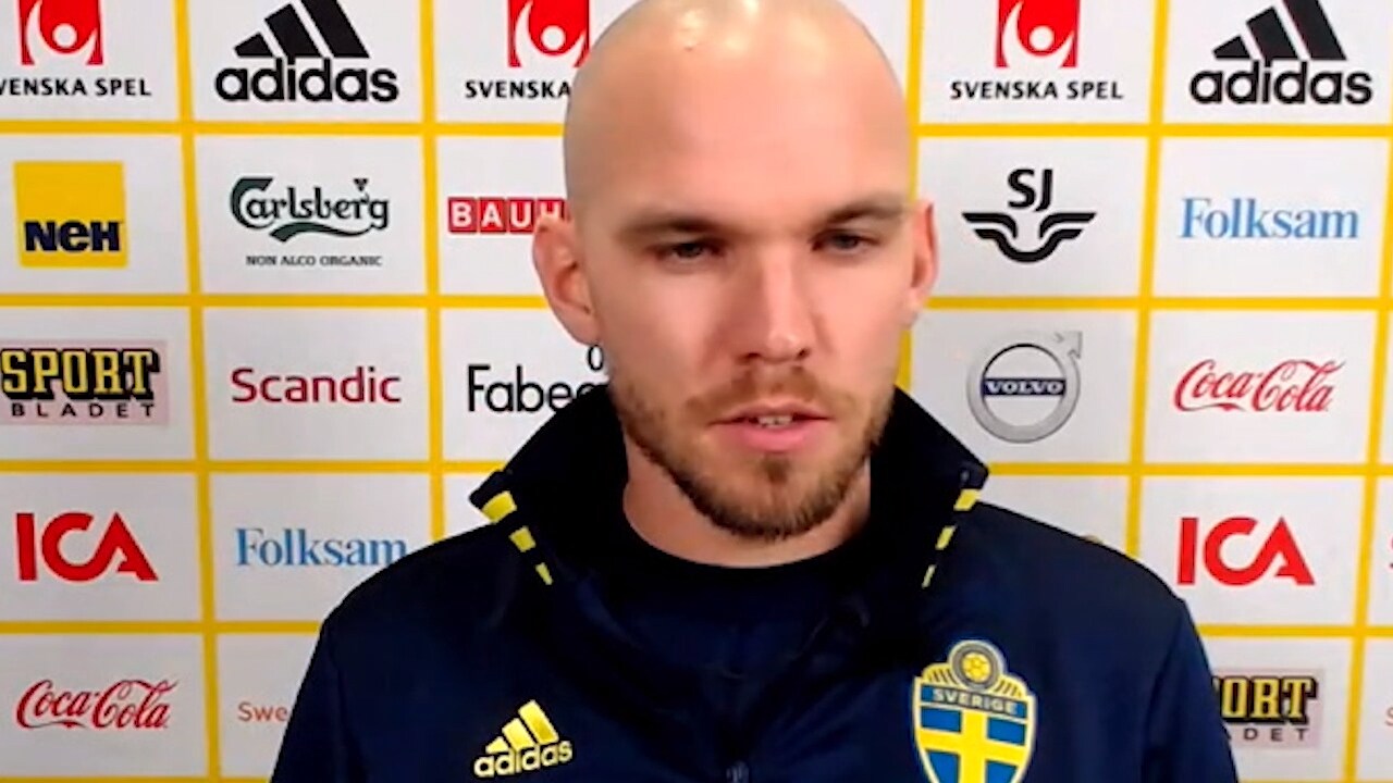 Danielson: ”Klarar att gå igenom vad som helst efter det här året”