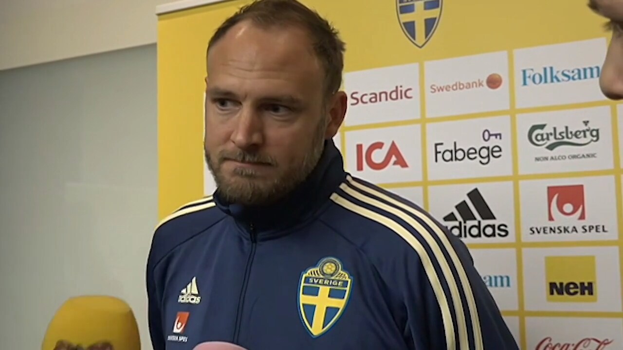 ”Vi snackar inte om agenter”