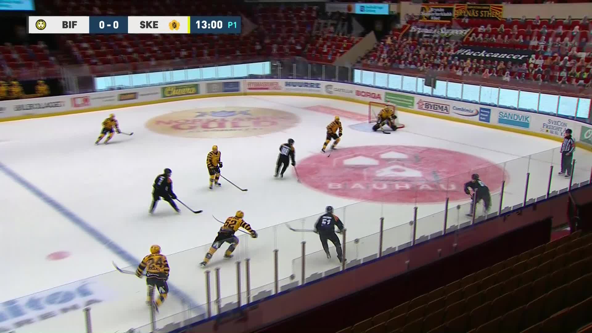 Får matchstraff efter smällen på Brynässtjärnan – se situationen här