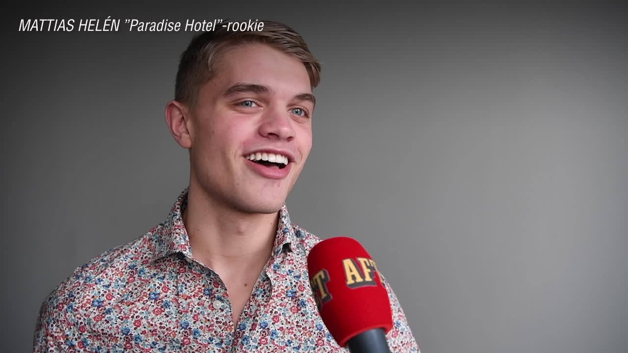 Paow träffar ”Paradise Hotel”-deltagare