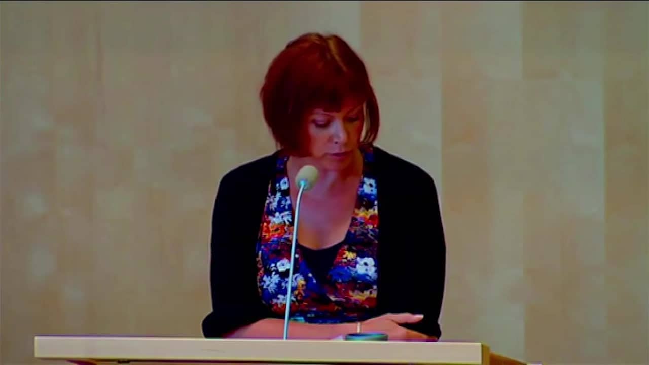 ”Det finns ingenting mellan mig och Jimmie”