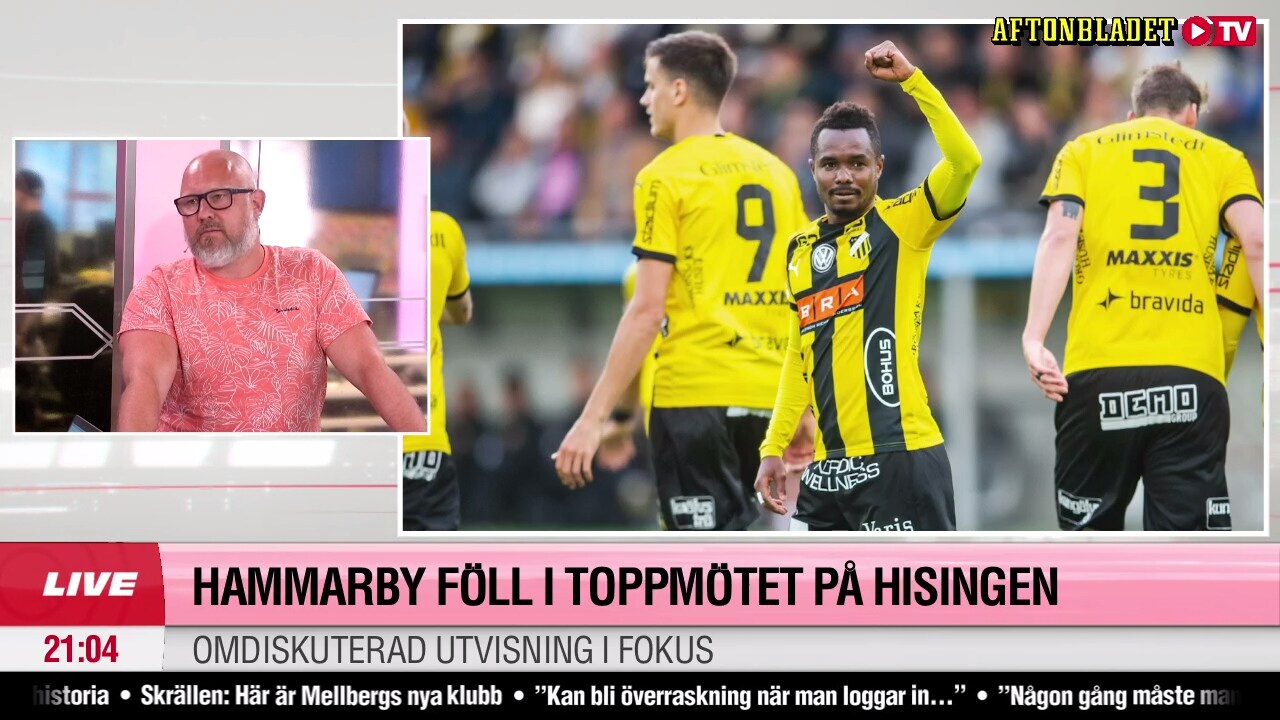 ”Solheim föll ihop som ett korthus innan målet”