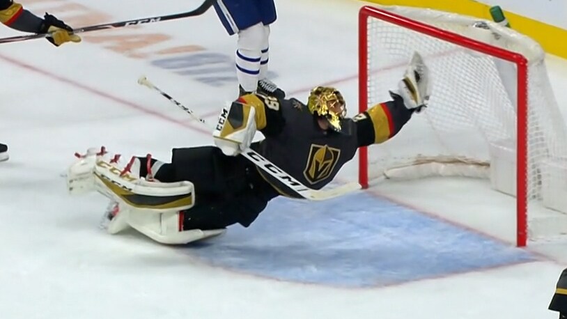 Säsongens räddning – då förlorade Toronto igen