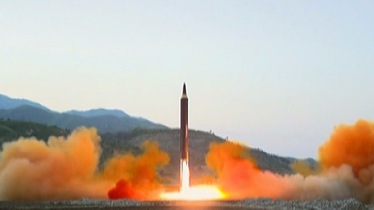 Nordkorea varnar om kärnvapenkrig