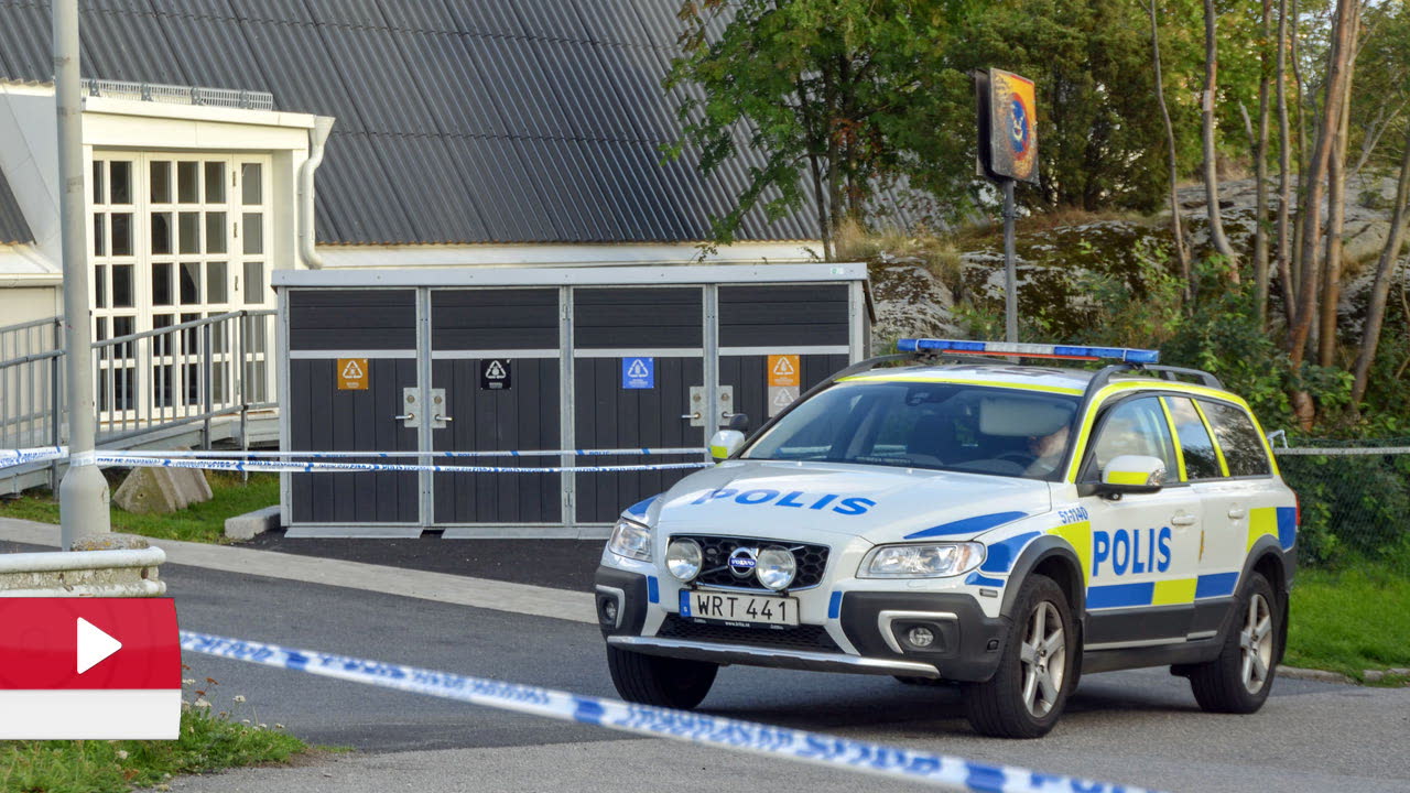 Skottlossning i Göteborg - tonåring skadad