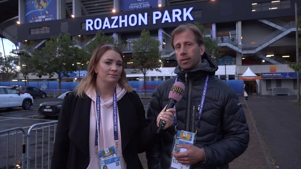 Bank:”Otroligt viktigt att få med sig något som glittrar och glimrar”