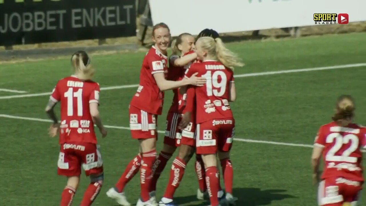 Fortsatt tungt för Växjö – tränare utvisad i nya förlusten