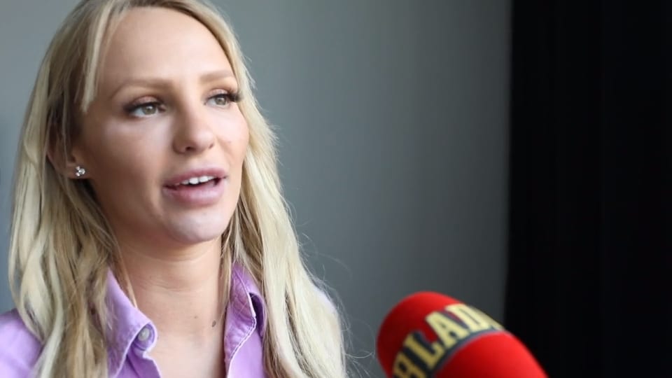 Paulina "Paow" Danielsson: "Jag ser bara ut som världens bitch."