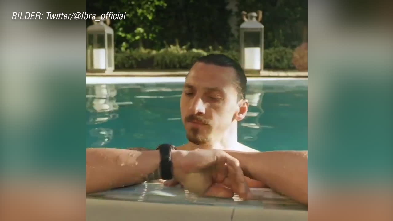 Zlatans ”diss” mot Janne