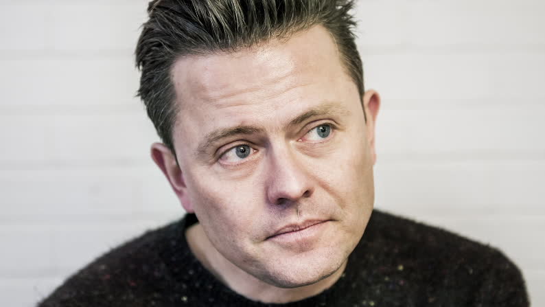 "Jag har inte ens Persbrandts nummer"