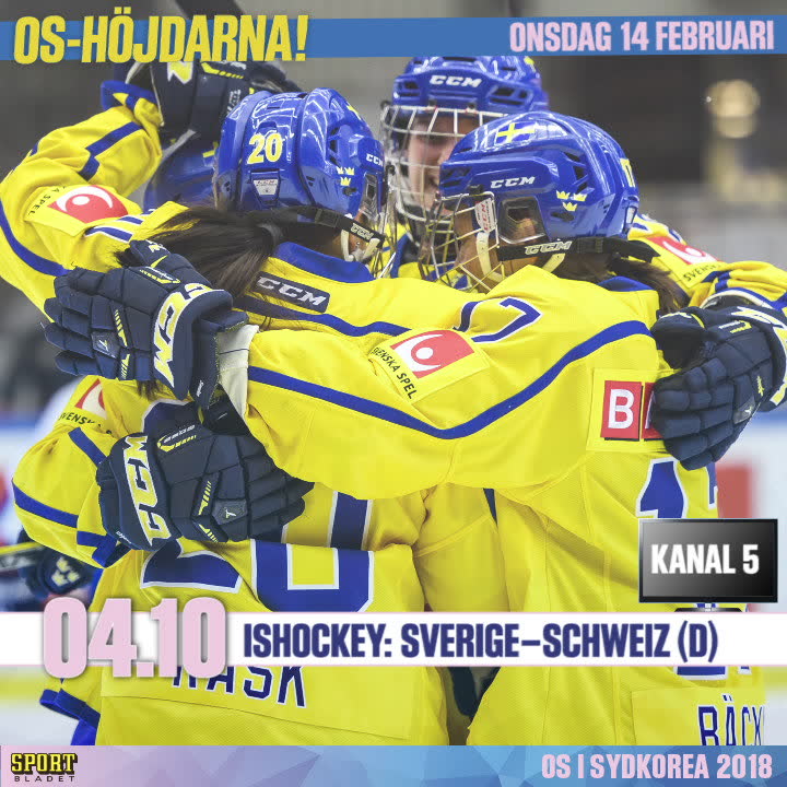 OS-höjdare – 14 februari