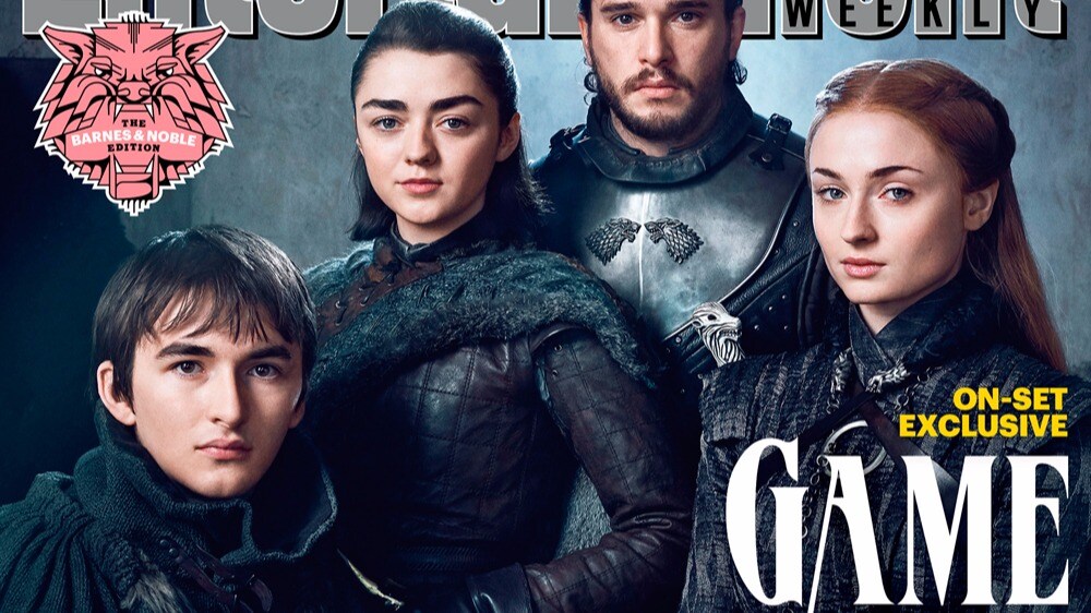 Fansen går i spinn av detaljen