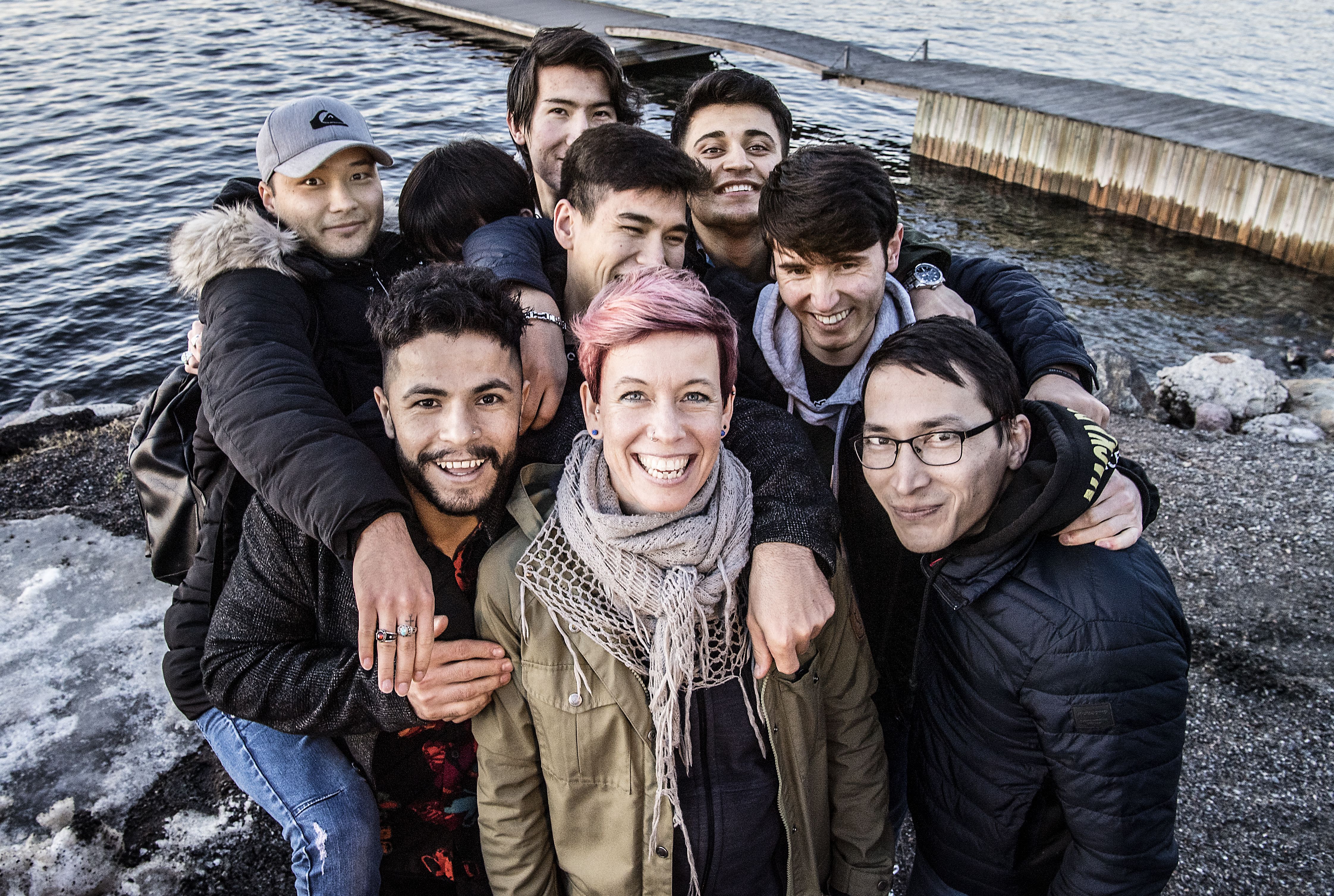 Läraren: Ingen elev ska bli hemlös