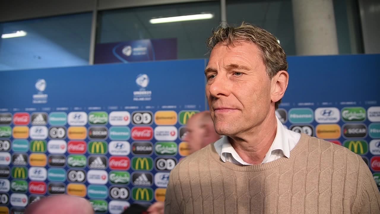 Ericsson: "Linus har varit klockren tidigare..."