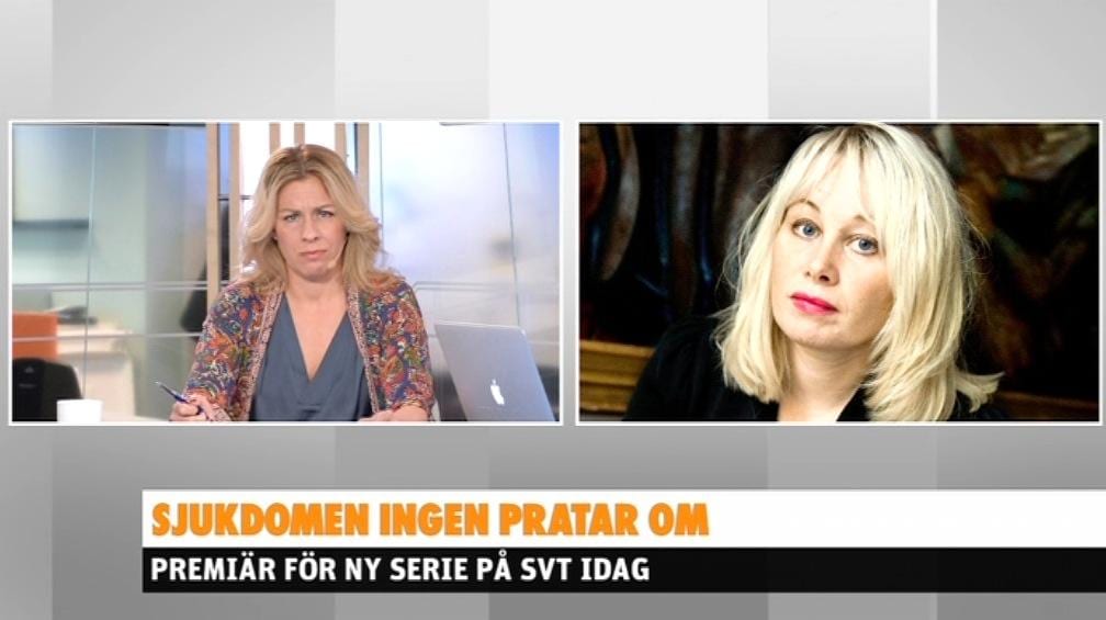 Det här är sjukdomen ingen pratar om