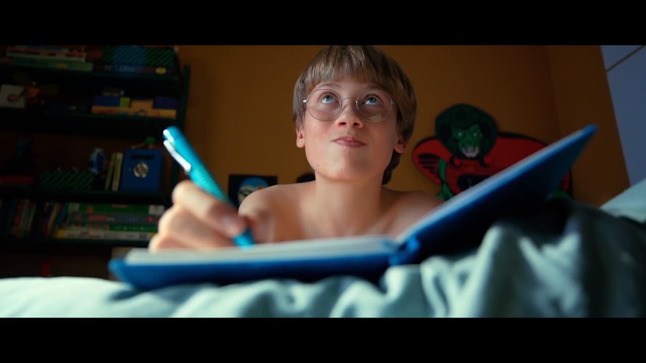 Se de första bilderna från nya Bert-filmen