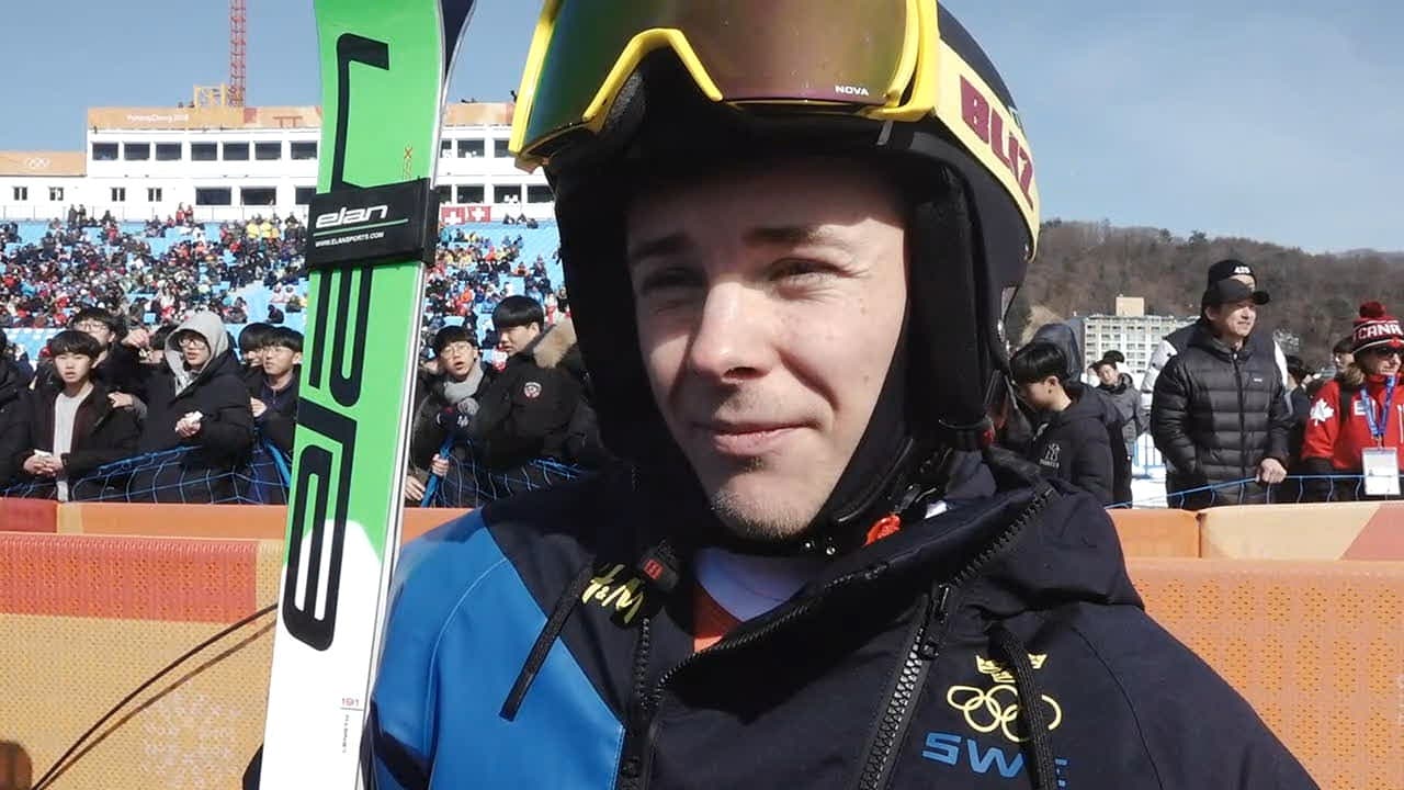 "Det smällde rejält"