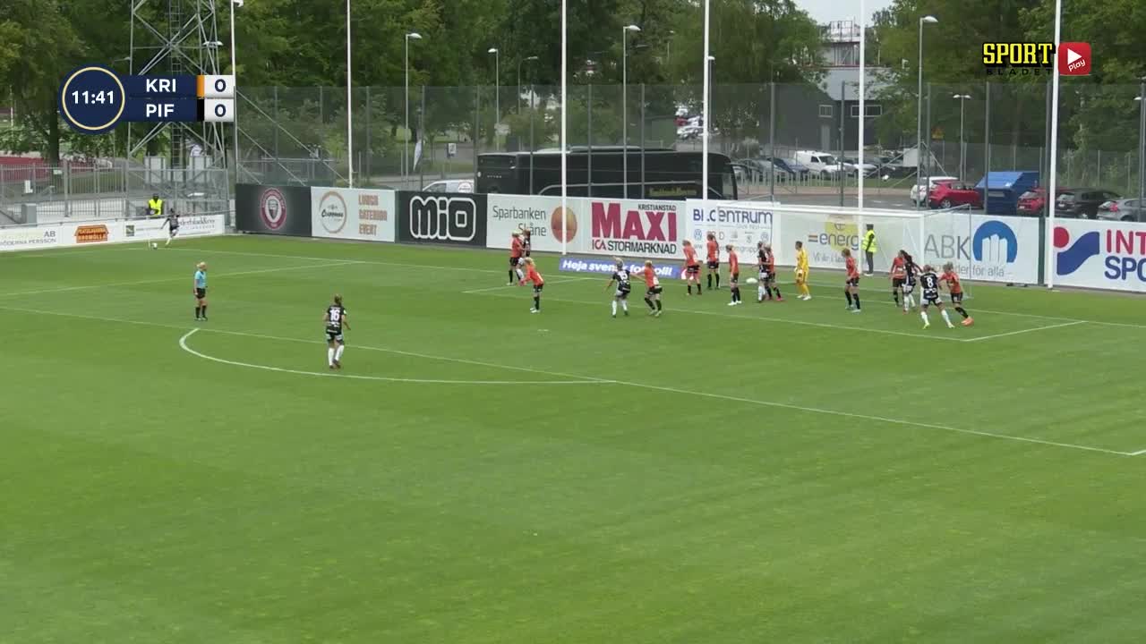 Kristianstad vände igen – vann mot Piteå efter drömhörna