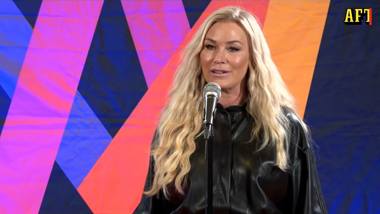 Jessica Andersson utslagen: "Lite snopet"