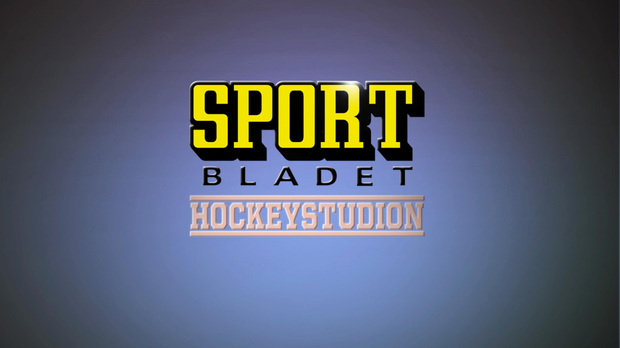 Hockeystudion, 7 april