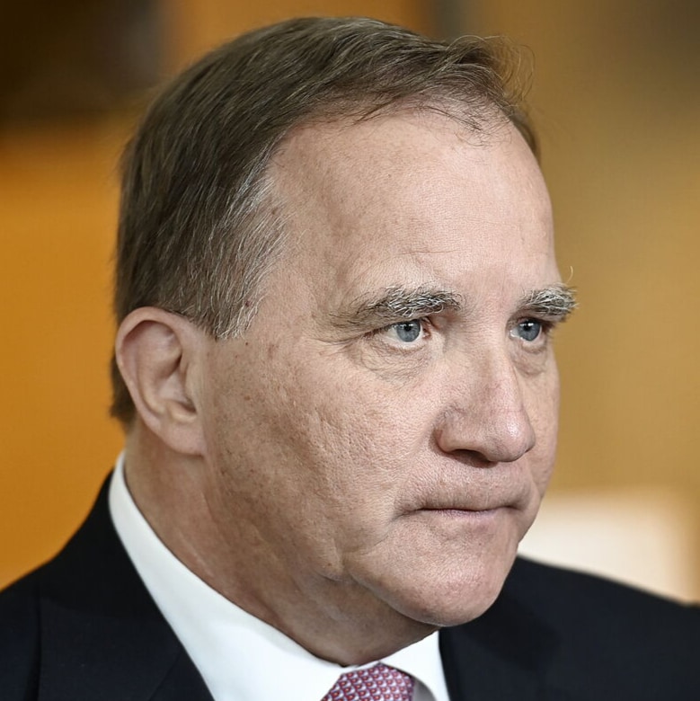 "Runt Löfven finns en gubbig kultur"